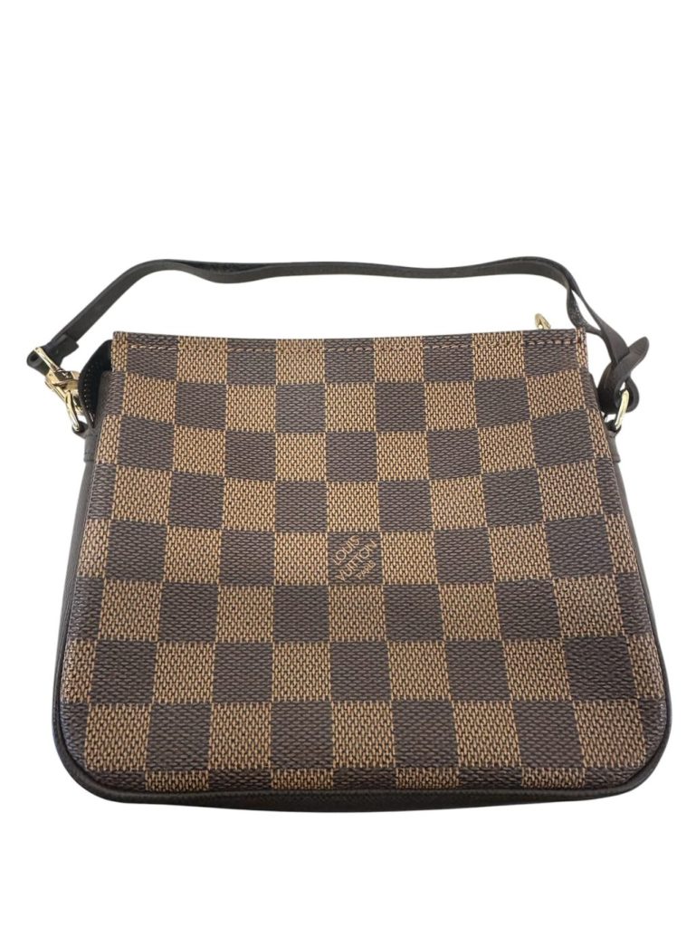 Louis Vuitton ダミエ エベヌ トゥルース・メイクアップ