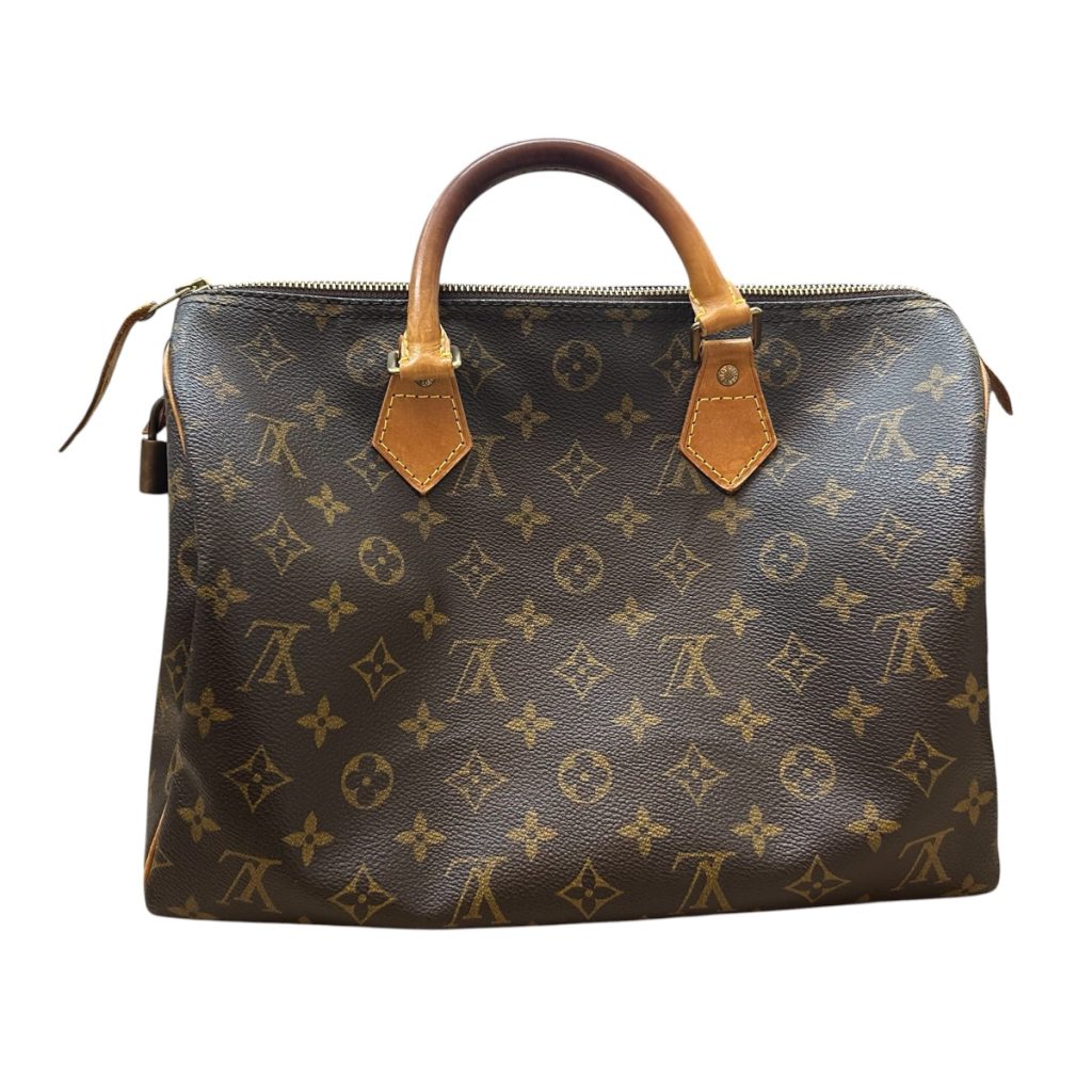 ルイ・ヴィトン（Louis Vuitton） モノグラム スピーディ30【函館上磯店】