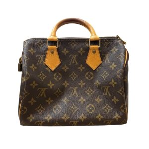 ルイ・ヴィトン（Louis Vuitton） モノグラム スピーディ25