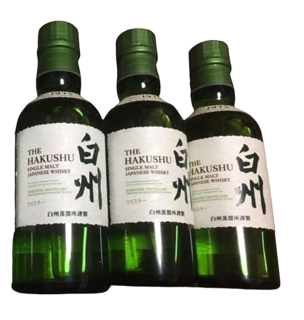 白州NV 180ml