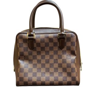 ルイヴィトン(Louis Vuitton) ダミエ・エベヌ ブレラ ハンドバッグ M51150