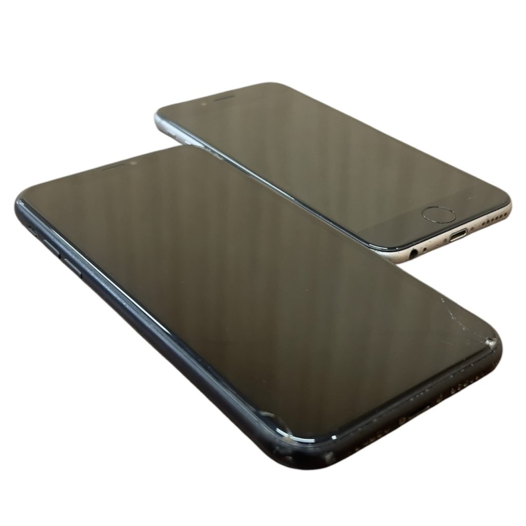 訳ありスマホまとめ（iPhone XS・iPhone 6）