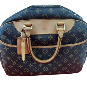 Louis Vuitton　ルイ・ヴィトン　モノグラム　ドーヴィル 　札幌市　東区　元町