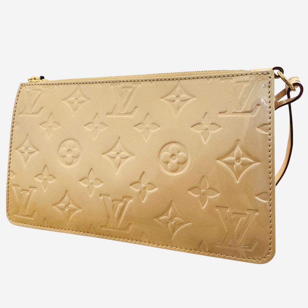 LOUIS VUITTON ルイヴィトン レキシントン ヴェルニ
