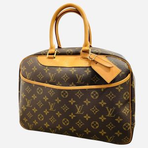 LOUIS VUITTON ルイヴィトン ドーヴィル