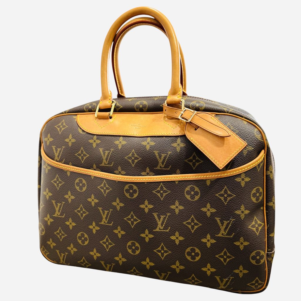 LOUIS VUITTON ルイヴィトン ドーヴィル
