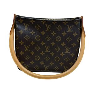 Louis Vuitton ルイヴィトン ルーピングMM モノグラム 山形市