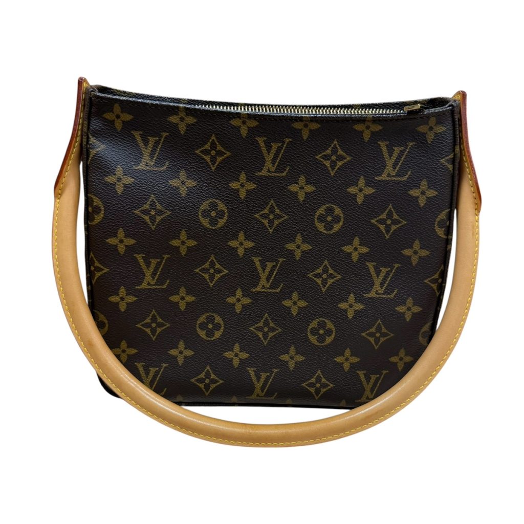 Louis Vuitton ルイヴィトン ルーピングMM モノグラム 山形市