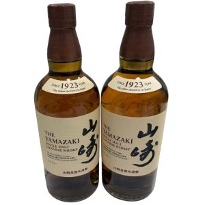 サントリー 山崎 NV ノンヴィンテージ ウイスキー お酒