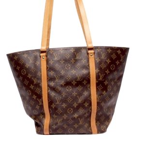 Louis Vuitton ルイヴィトン サックショッピング