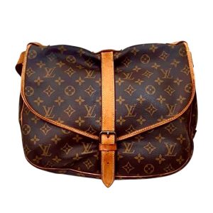Louis Vuitton ルイヴィトン モノグラム ソミュール バッグ 札幌市 白石区 菊水