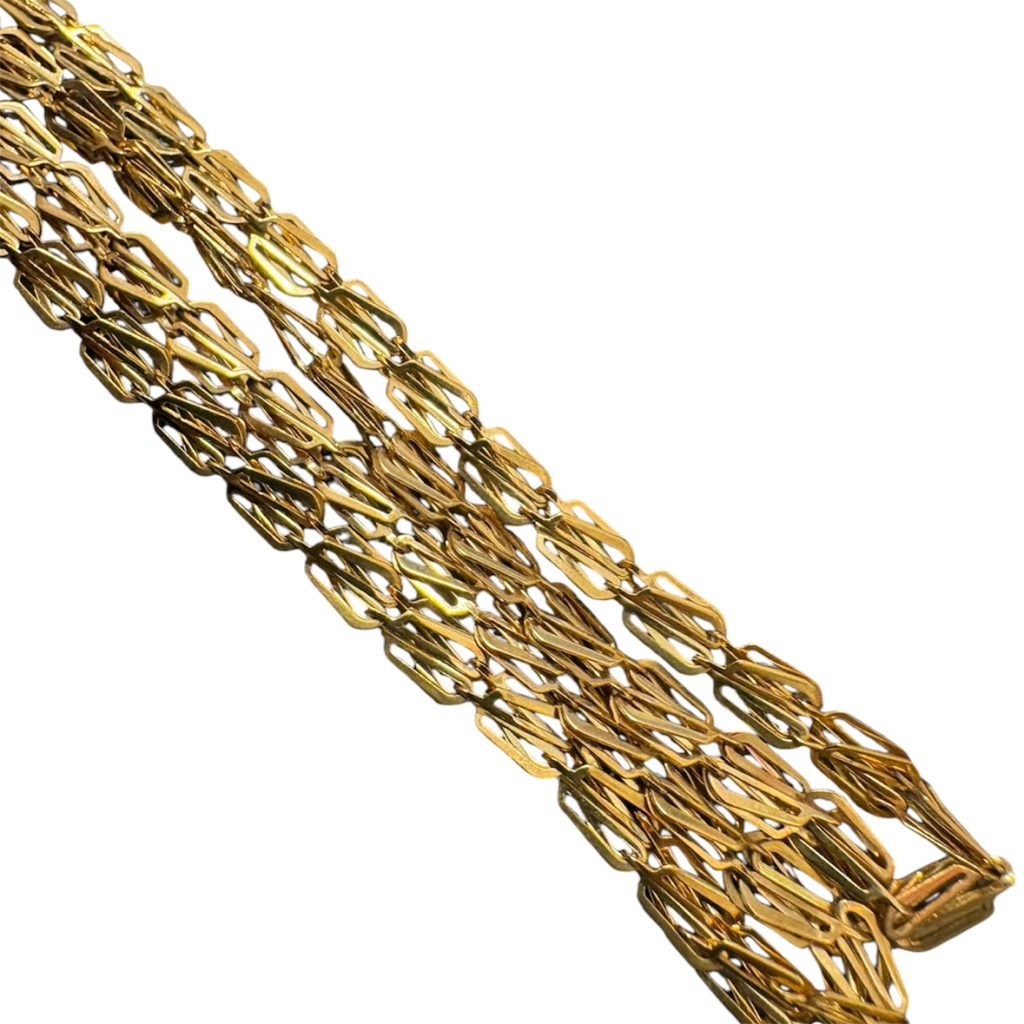 【高価買取！】K18 ネックレス