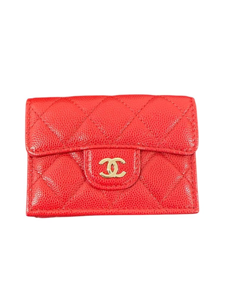 CHANEL マトラッセ 財布