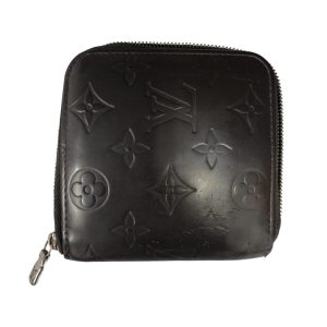 【ポルトビエモネジップ モノグラム】Louis Vuitton(M66510)【Cランク】