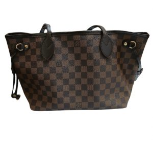 Louis Vuitton ルイヴィトン ダミエ・エベヌ ネヴァーフルPM 弘前市