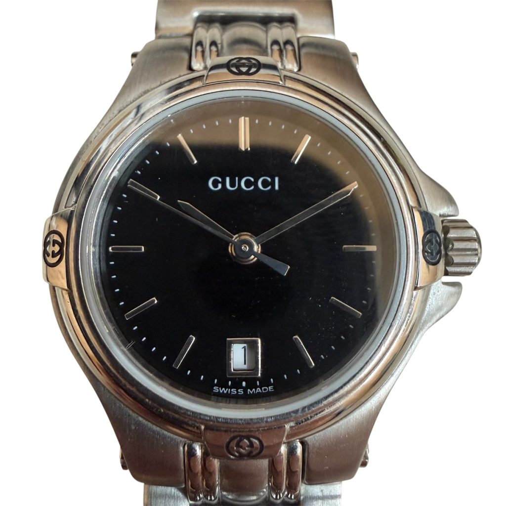 GUCCI グッチ 腕時計 クォーツ 山形市