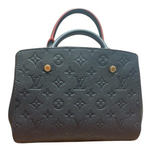 ルイヴィトン（LOUIS VUITTON） モノグラム・アンプラント モンテーニュ ハンドバッグ