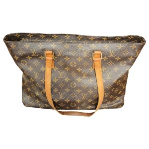 ルイヴィトン（LOUIS VUITTON） モノグラム カバメゾ トートバッグ