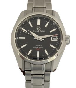 グランドセイコー Grand Seiko メカニカルハイビート36000 GMT SBGJ203 (9S86-00A0)
