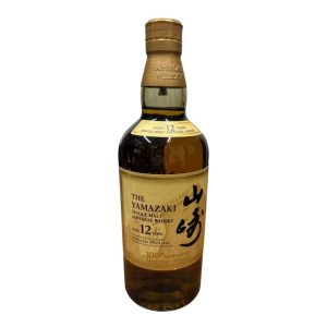 山崎12年100周年記念 700ml