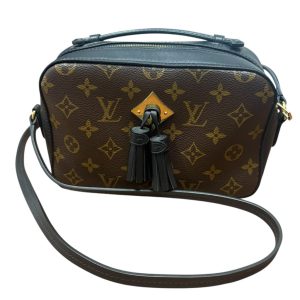 Louis Vuitton　ルイヴィトン　サントンジュ　ノワール