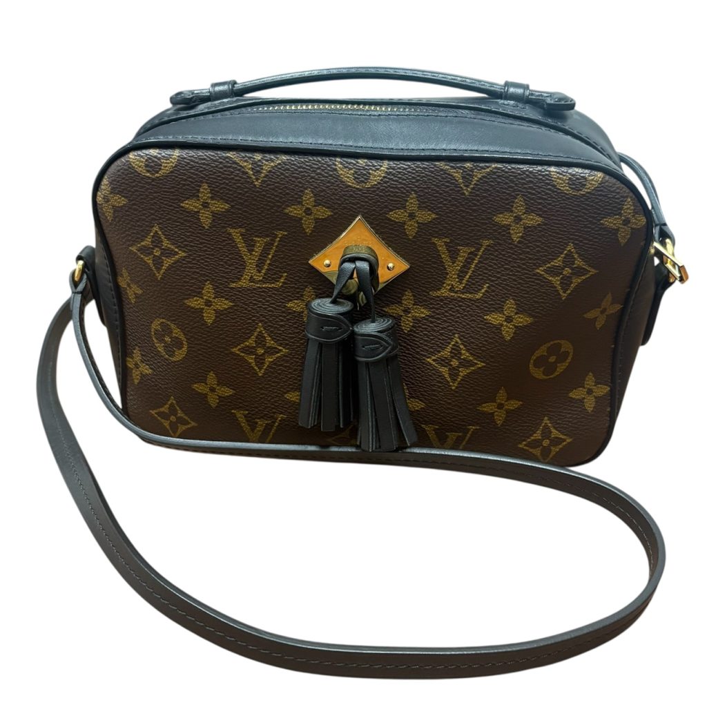 Louis Vuitton　ルイヴィトン　サントンジュ　ノワール