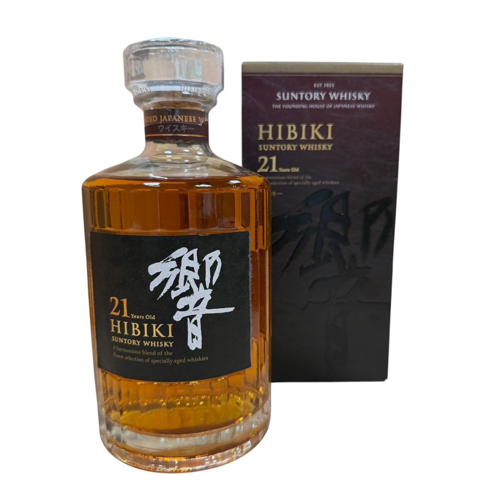 SUNTORY サントリー 響21年 ホログラムあり 完備 山形市