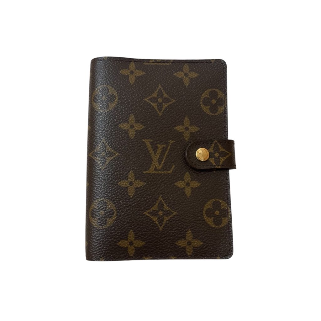 Louis Vuitton ルイヴィトン アジェンダ PM 手帳 山形市