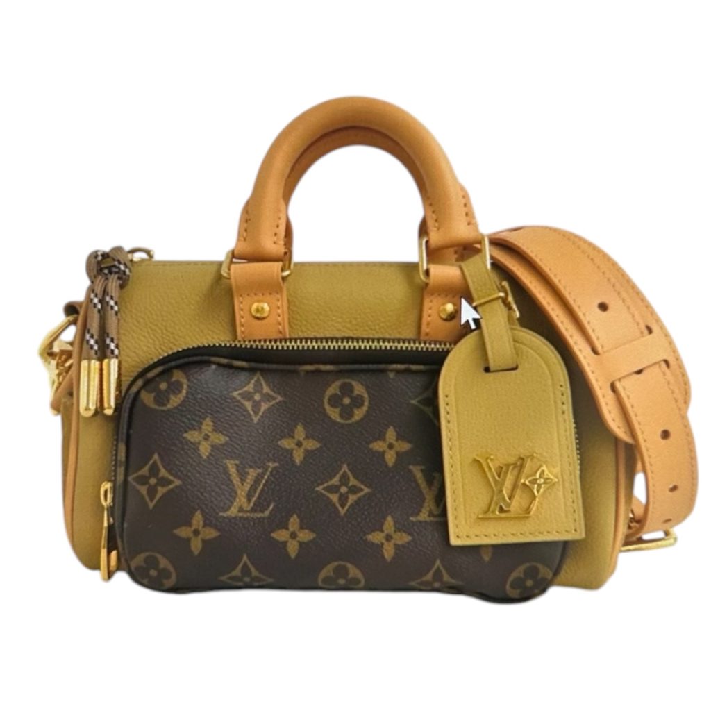 Louis Vuitton キーポル・バンドリエール25