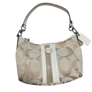 COACH（コーチ）シグネチャー ストラップ 2WAY ショルダーバッグ