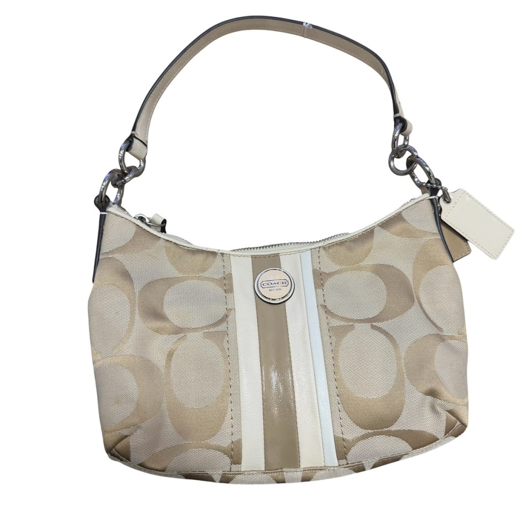 COACH（コーチ）シグネチャー ストラップ 2WAY ショルダーバッグ