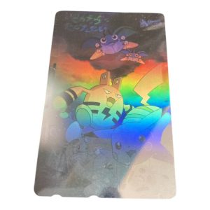 テレカ 50度 ポケモン