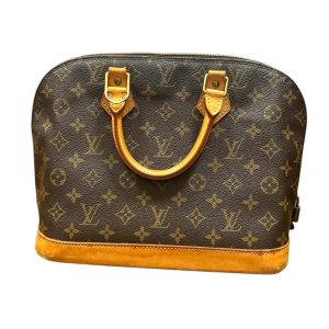 Louis Vuitton ルイ・ヴィトン アルマ モノグラム