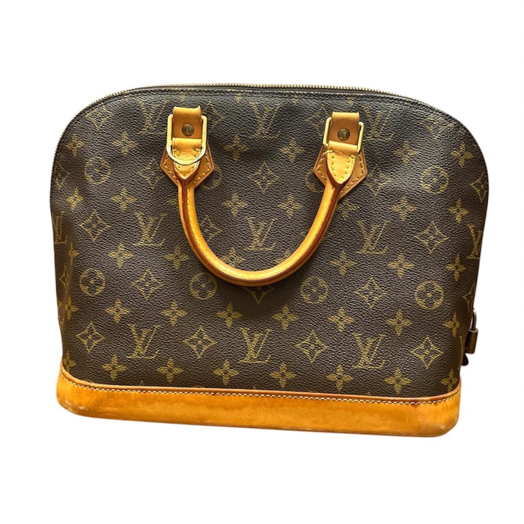 Louis Vuitton ルイ・ヴィトン アルマ モノグラム
