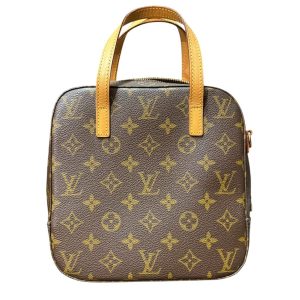 ルイヴィトン(Louis Vuitton) モノグラム スポンティーニ ハンドバッグ M47500