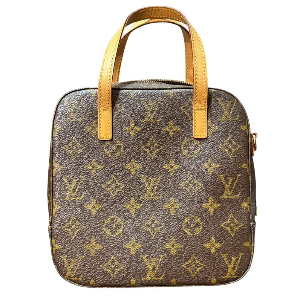ルイヴィトン(Louis Vuitton) モノグラム スポンティーニ ハンドバッグ M47500