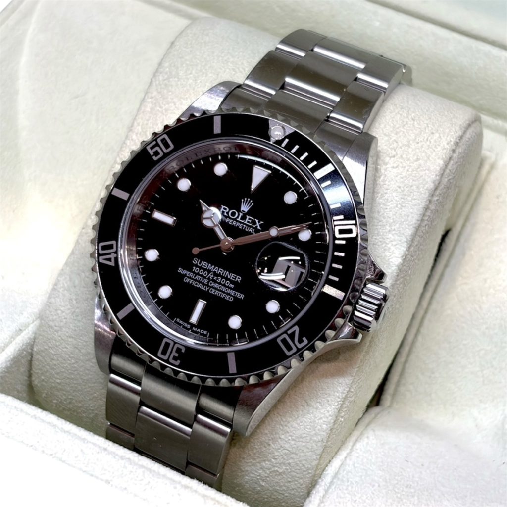 Rolex ロレックス サブマリーナ