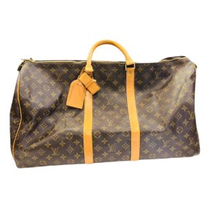 Louis Vuitton（ルイヴィトン） キーポル55　モノグラム