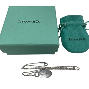 ティファニーネックレスの買い取り | 柏市|ブランドバック買取り強化中|