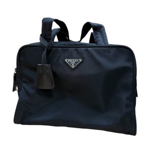 PRADA プラダ ナイロン ハンドバッグ
