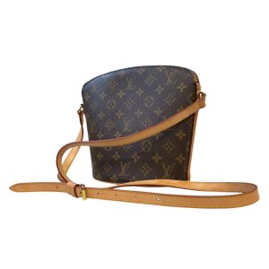 【Louis Vuitton (ルイヴィトン)】モノグラム  ドルーオ  ショルダーバッグ  M51290