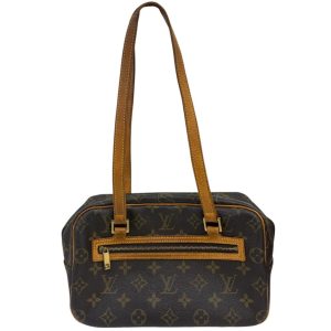 Louis Vuitton ルイ・ヴィトン モノグラム シテMM