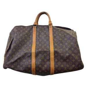 【キーポル60 モノグラム】Louis Vuitton（M41422）【Cランク】