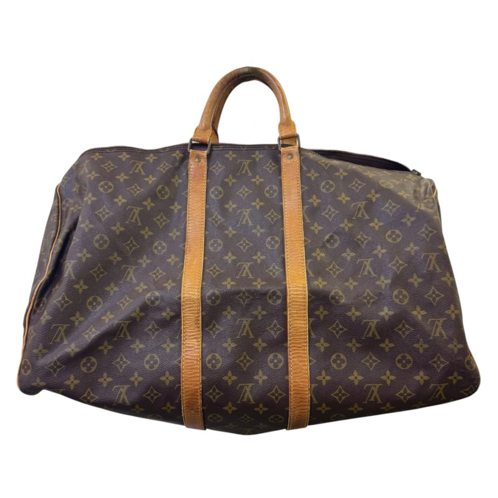 【キーポル60 モノグラム】Louis Vuitton（M41422）【Cランク】