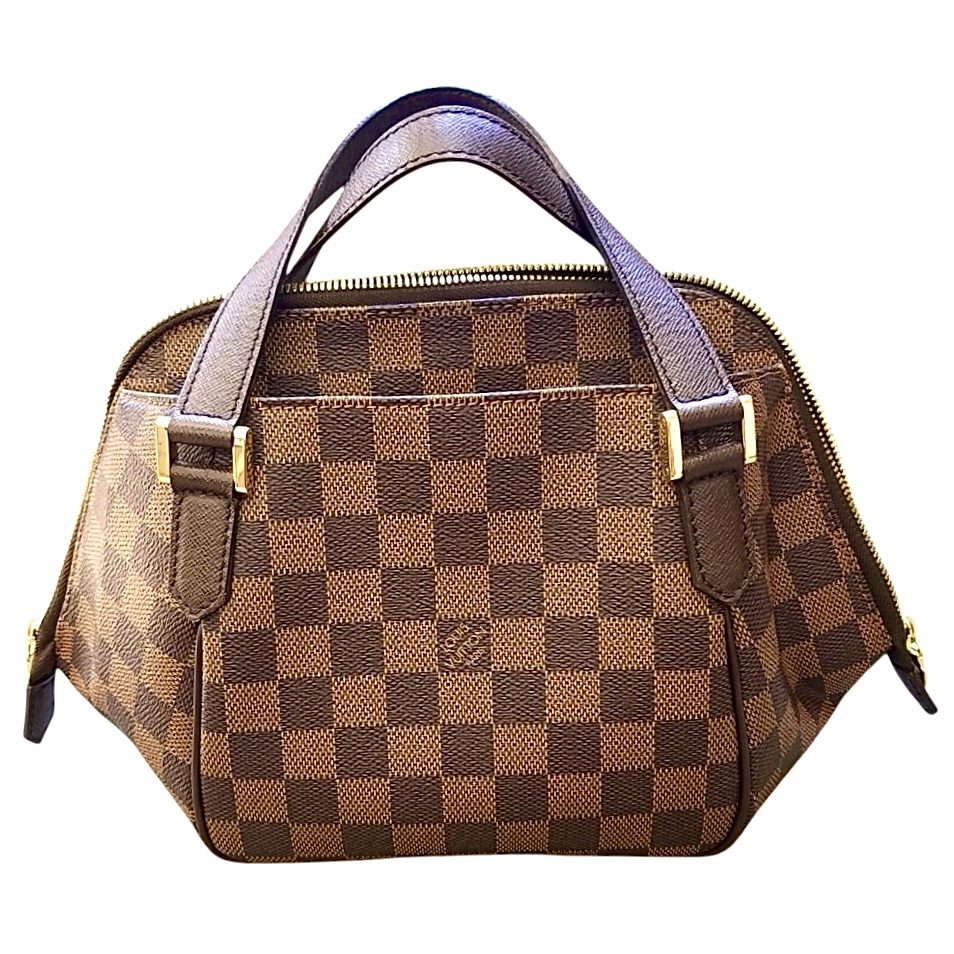Louis Vuitton ダミエ・エベヌ ベレムPM