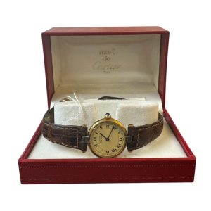Cartier(カルティエ) マスト・ドゥ・カルティエ 時計