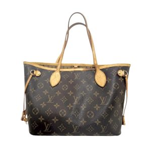 Louis Vuitton ルイヴィトン モノグラム ネヴァーフルPM