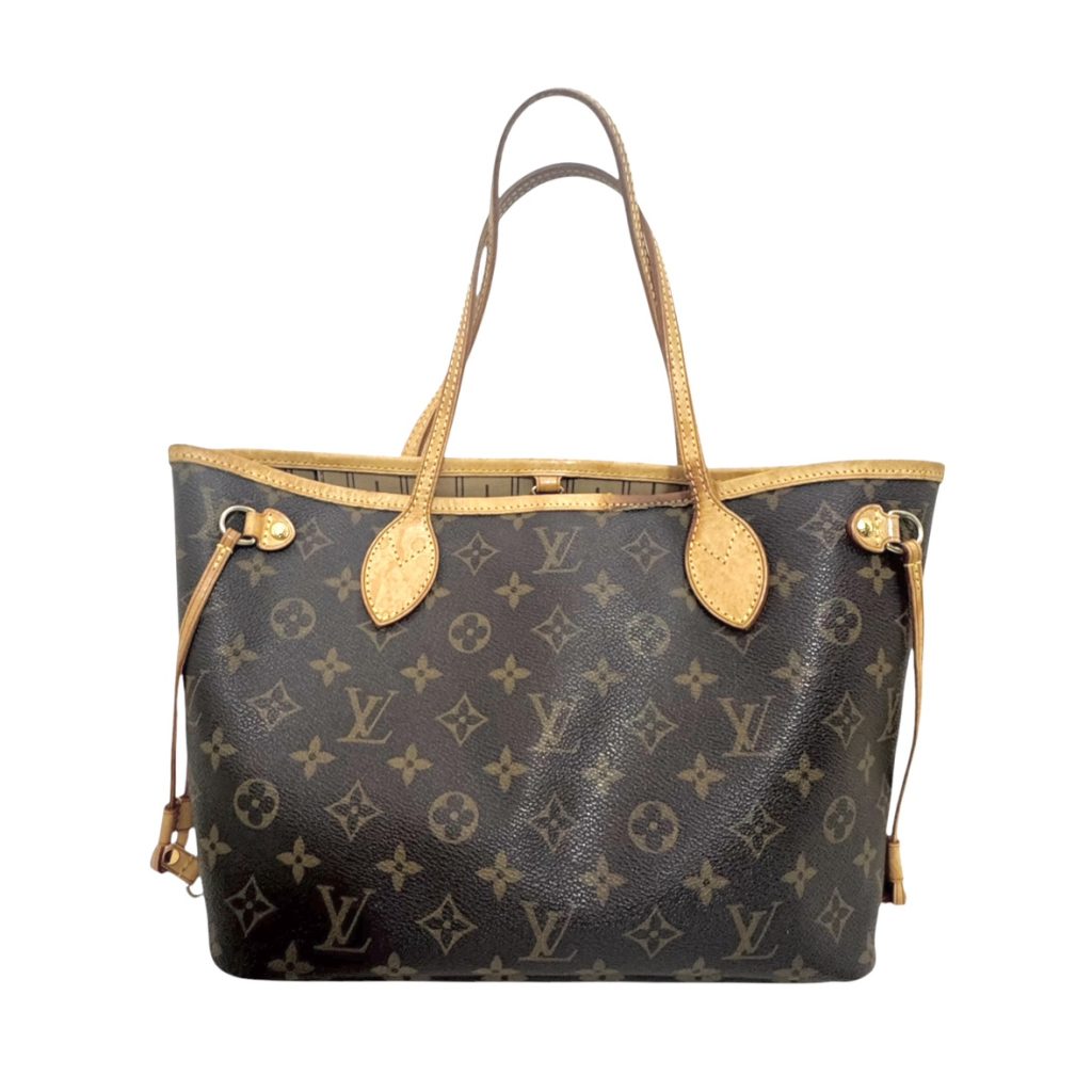 Louis Vuitton ルイヴィトン モノグラム ネヴァーフルPM