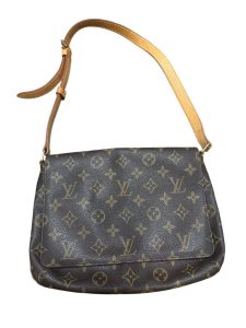 LOUIS VUITTON  ルイヴィトン ミュゼットタンゴ M51388 モノグラム