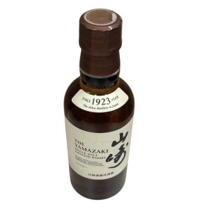 山崎NV ミニボトル 180ml　ウイスキー 山形市